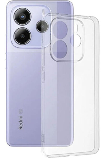 Senso 0.3 Πίσω Κάλυμμα Σιλικόνης Διαφανές (Redmi Note 15) Κωδικός: SE03XIARN15PP