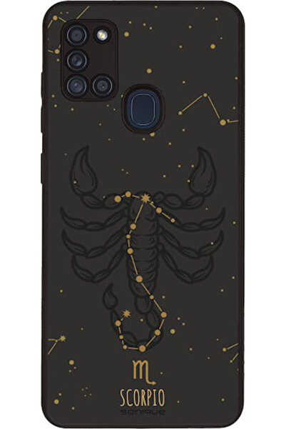 Other Σειρά Sonique Zodiac Samsung Galaxy A21s Θήκη Σκορπιός