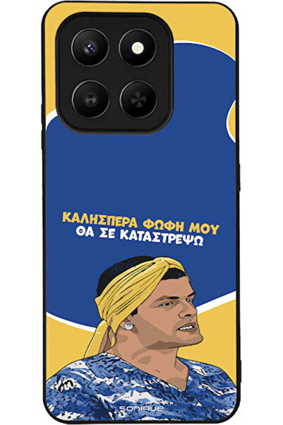 Other Sonique Σιλικονούχα Πίσω Θήκη Honor 400