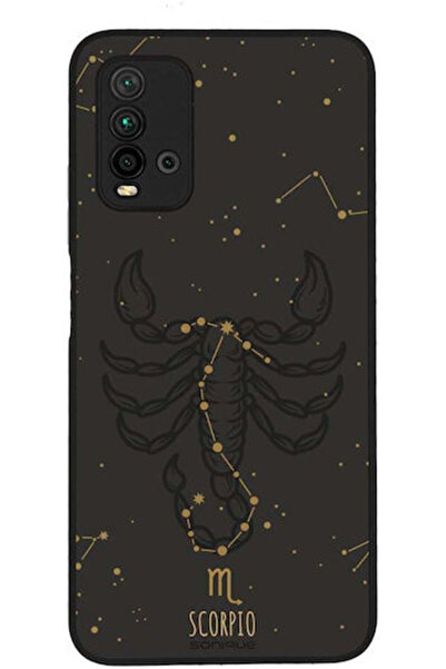 Other Θήκη Sonique Σειρά Zodiac Xiaomi Redmi 9T Σκορπιός