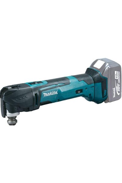Makita Мултифункционален инструмент DTM51Z, 18V, 20000 оборота в минута (син)