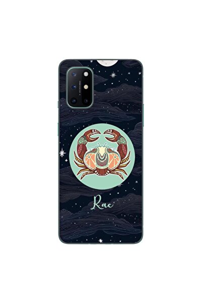 OEM Husa compatibila cu OnePlus 8T Silicon Gel Tpu Model Horoscop Rac