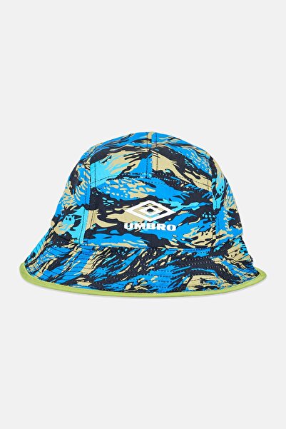 UMBRO قبعة نسائية مموهة للمنتجعات، متعددة الألوان