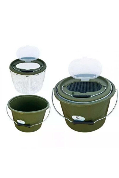 Baracuda HS324 Fishing Live Bait Bucket