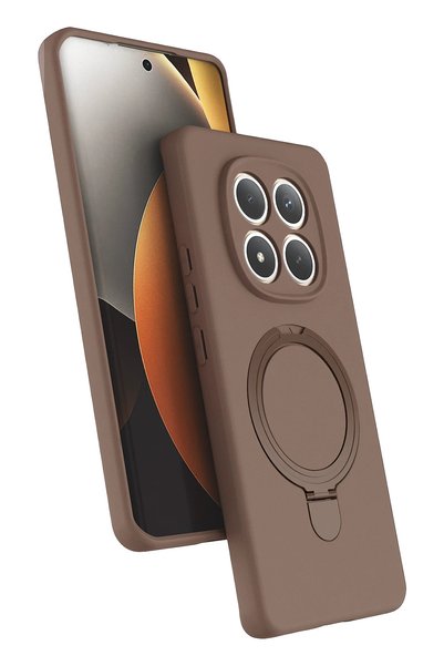 New Face غطاء حماية SVL-SHOP Redmi Note 15 4G Regal مع حامل Magsafe - (135128...