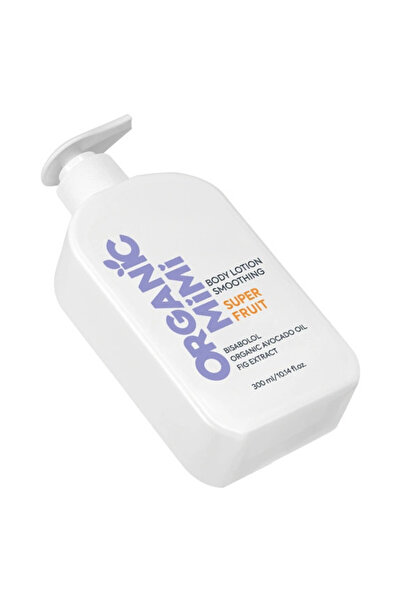 ORGANİC MİMİ Loțiune de corp netezitoare Super Fruct 300 ml