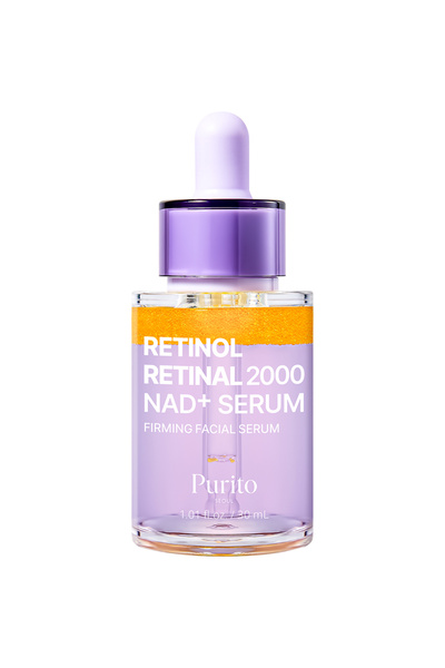 Purito Retinol Retinal 2000 Nad+Serum Ser de fata 30 ml