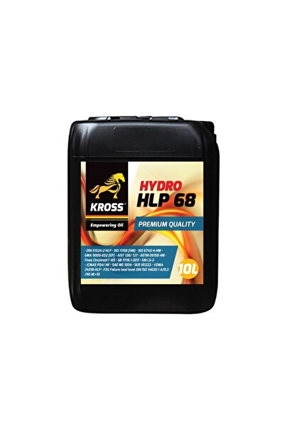 KROSS Hydro Hlp 68-10L