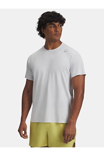 Under Armour Tricou bărbătesc UA Halo Vent SS-GRY