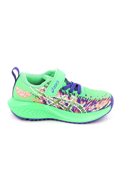 Asics Παιδικό Αθλητικό Παπούτσι για Αγόρι Pre Noosa Tri 16 Ps Χρώματος Πράσιν...