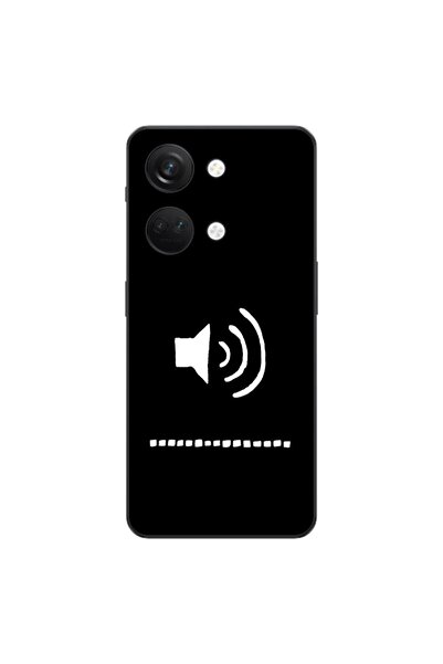 OEM Husa compatibila cu OnePlus Nord 3 Silicon Gel Tpu Model Sonor