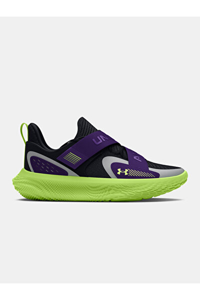 Under Armour Unisexové boty UA FLOW FUTR X 4 SOS-BLK