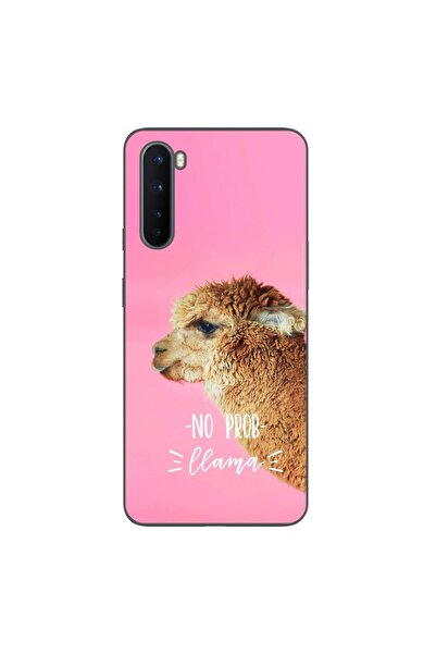 OEM Husa compatibila cu OnePlus Nord Silicon Gel Tpu Model Mesaj No Prob