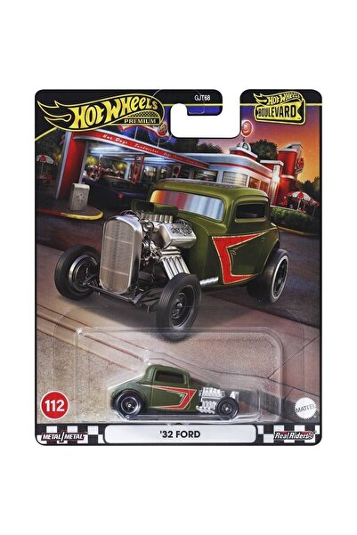 mattel Hot Wheels Boulevard Hw 32 Ford Boulevard JFM94