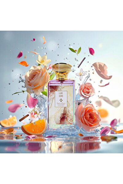 FRAİS ET FRAİS LUXE DORE by FRAIS ET FRAIS-Parfum Dama 100 ml