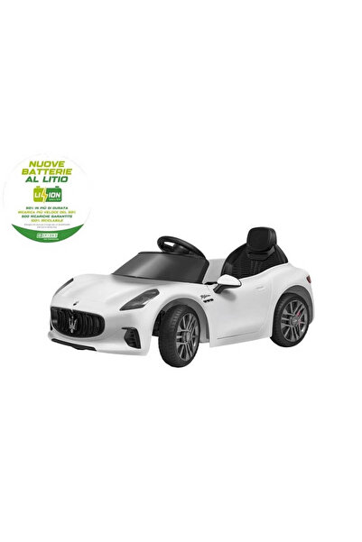 GLOBO eSpidko Maserati Granturismo Ηλεκτροκίνητο Αυτοκίνητο Με Μπαταρία Λιθίο...