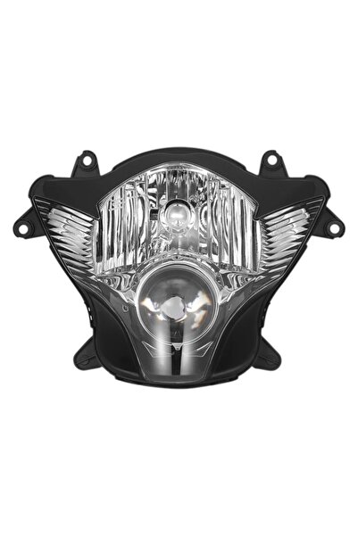 EVO MOTORS Headlight Suzuki GSXR600 GSXR750 2006 2007 A1881 APPROVED