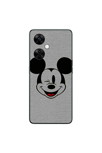 OEM Case compatible with OnePlus Nord CE3 Lite Silicone Gel Tpu Mickey Pattern