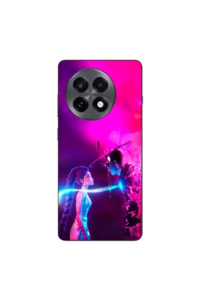 OEM Husa compatibila cu OnePlus 13R Silicon Gel Tpu Model KPop Demon Hunters ...