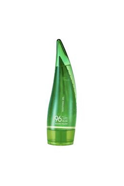 Holika Holika Gel Calmant cu Aloe Vera - Aloe 96% Soothing Gel, 55 ml