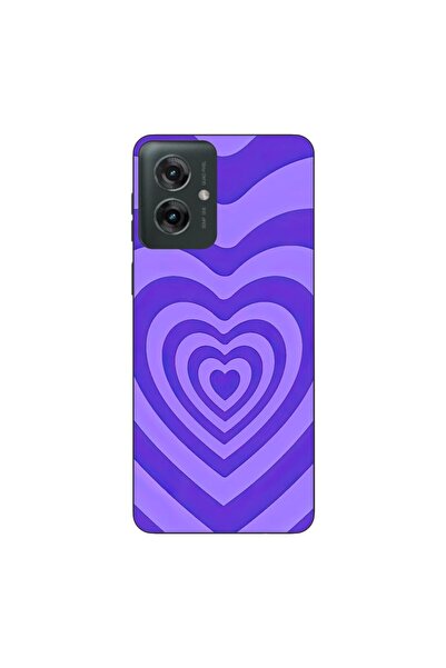 OEM Θήκη συμβατή με Motorola Moto G55 Σιλικόνης Gel TPU με σχέδιο Powerpuff G...