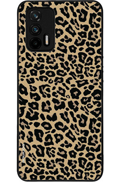 Other Θήκη Σειράς Animal Print Sonique για Realme GT 5G Λεοπάρ 01