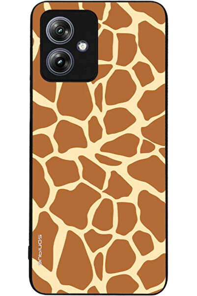 Other Σειρά Sonique Animal Print Θήκη Κινητού Τηλεφώνου Motorola Moto G54 5G ...