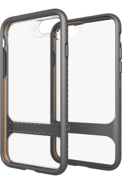 GEAR4 D3O Πίσω Κάλυμμα Πλαστικό Χρυσό (iPhone 8/7) Κωδικός: IC7010D3