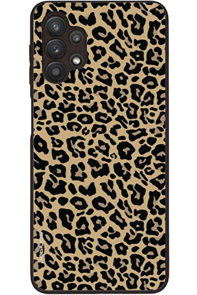 Other Σειρά Sonique Animal Print Samsung Galaxy A32 5G Θήκη Κινητού Τηλεφώνου...