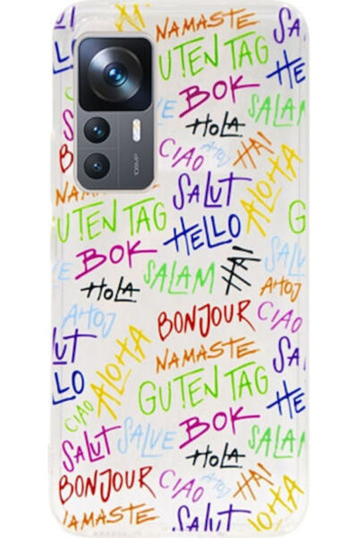 Vivid Λεπτή Θήκη Πλάτης Σιλικόνης (Xiaomi 12 Pro) Κωδικός: VISLIM226-1