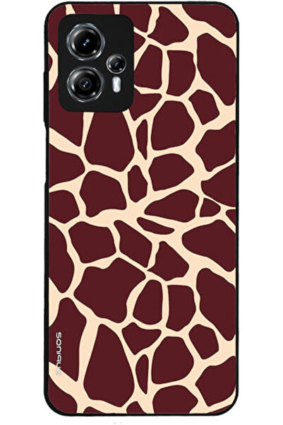 Other Σειρά Sonique Animal Print Θήκη Κινητού Τηλεφώνου Motorola Moto G13 4G ...