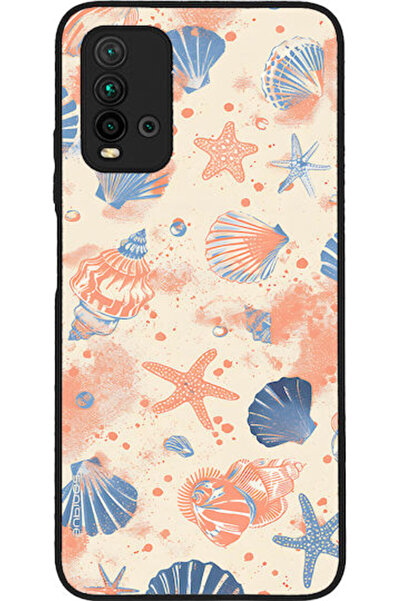 Other Σονίκ Πίσω Κάλυμμα Σιλικόνης Ανοιχτό Μπλε (Redmi 9T)