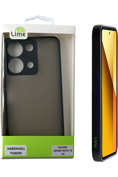 Lime&co Θήκη Lime Xiaomi Redmi Note 13 5g 6.67 " Σκληρή Θήκη Fusion Πλήρης Πρ...
