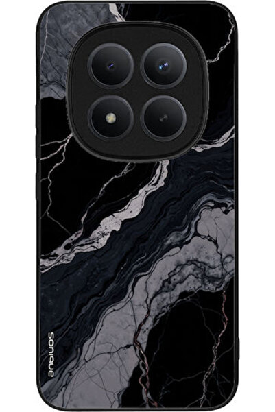 Other Θήκη Sonique Σειράς Marble για Xiaomi Redmi Note 15 Pro Plus 5g Μαύρο 02