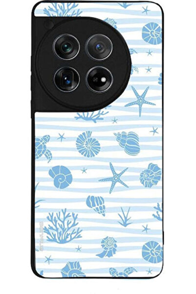 Other Θήκη Sonique Σειρά Ωκεανού OnePlus 12 5G Κοραλλί