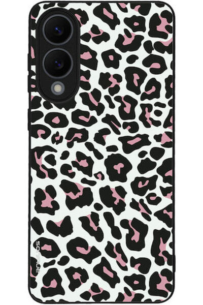Other Σειρά Sonique Animal Print Samsung Galaxy S25 Edge Λεοπάρ 02 Θήκη Κινητ...