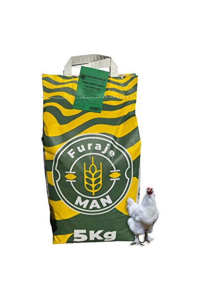 Agromaxman Furaj pui finisare