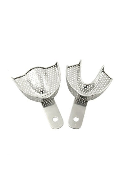 Prima Stainless Steel Spoons for First Impression Material, inferior, size L