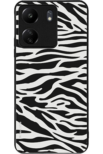 Other Θήκη Σειράς Animal Print Sonique για Xiaomi Redmi 13C 4G Poco C65 4G Ζέβρα