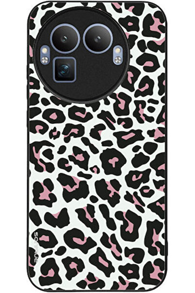 Other Σειρά Sonique Animal Print Realme GT 8 Pro 5G Θήκη Λεοπάρ 02
