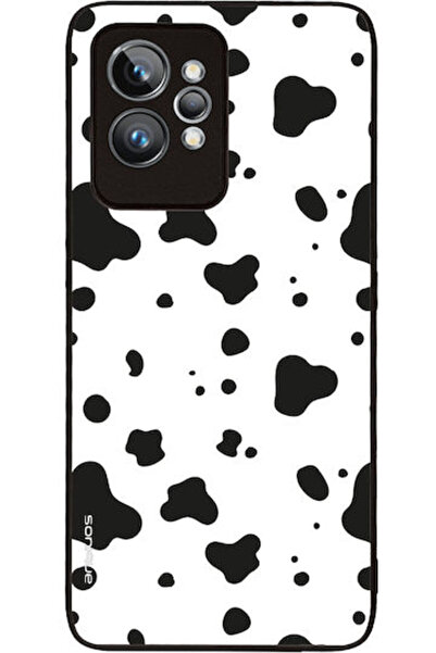 Other Θήκη Σειράς Animal Print Sonique για Realme GT 2 Pro - Δαλματίας