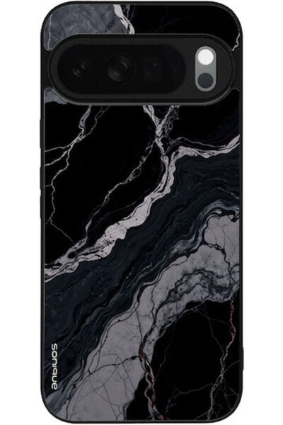 Other Θήκη Sonique Σειράς Marble για Google Pixel 10 Pro XL 5G Μαύρο 02
