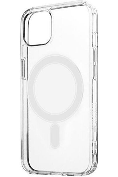 Tactical MagForce Πίσω Κάλυμμα Σιλικόνης Διαφανές (iPhone 14) Κωδικός: 579831...