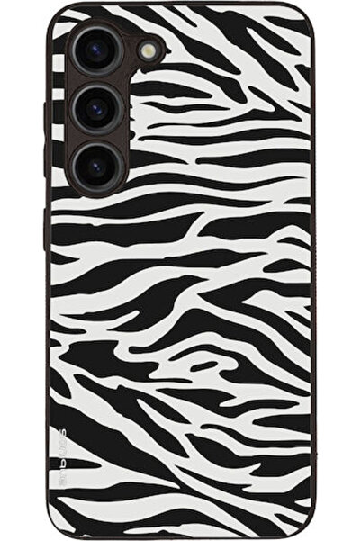 Other Σειρά Sonique Animal Print Samsung Galaxy S23 Θήκη Κινητού Τηλεφώνου με...