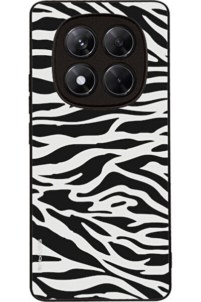 Other Θήκη Σειράς Sonique Animal Print για Xiaomi Redmi Note 14 Pro 4G - Ζέβρα