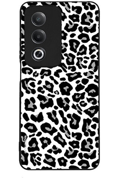Other Θήκη Σειράς Animal Print Sonique για Oppo A80 5g Λεοπάρ 03