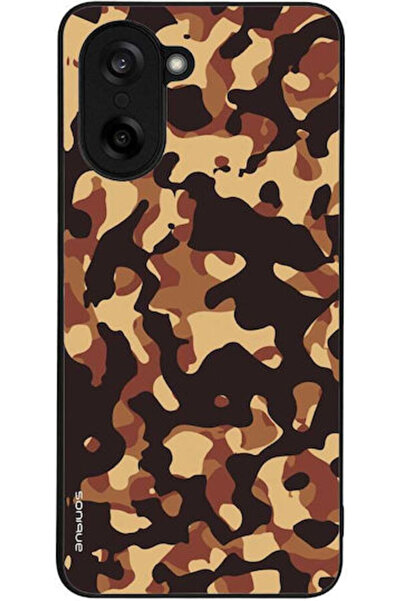 Other Σονίκ Σειρά Στρατιωτικής Καμουφλάζ OnePlus Nord CE 5 5G Καφέ Θήκη Κινητ...