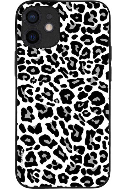 Other Sonique Θήκη Σειράς Animal Print για Apple iPhone 12 Mini Λεοπάρ 03