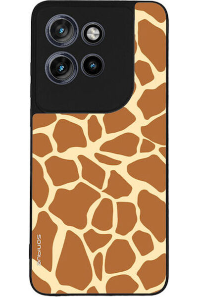 Other Θήκη Κινητού Τηλεφώνου Σειρά Sonique Animal Print Motorola Edge 50 Neo ...