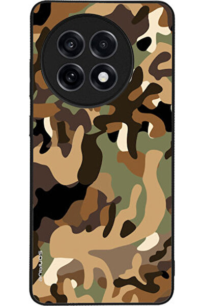 Other Σονίκ Σειρά Καμουφλάζ Στρατιωτική OnePlus 13r 5g Καφέ Θήκη